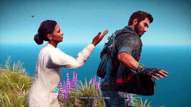 Just Cause 3 - Gameplay - Part 2 - Time for an Upgrade смотреть онлайн