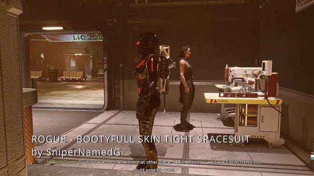 Starfield Mods # 3 - HUD, Merchant, graphics mods to enhance gameplay, mod list included смотреть онлайн