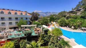 Grand Mir'amor Hotel 4* Кемер, Турция