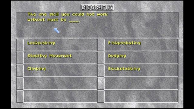Let's Play The Elder Scrolls II: Daggerfall (Roleplay) Part 1 (Cold Feet) смотреть онлайн