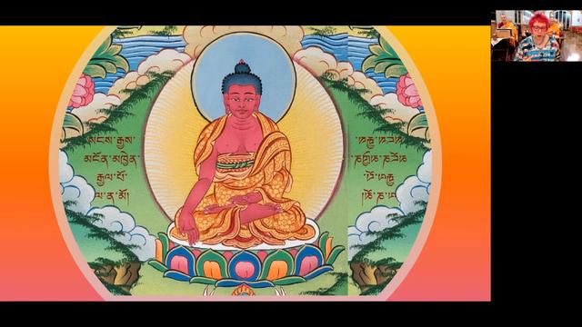 Medicine Buddha Puja смотреть онлайн