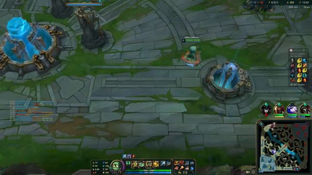 Hyper Carry Amumu Jungle: Blazing towards HIGH ELO! A Meme-mentary. смотреть онлайн