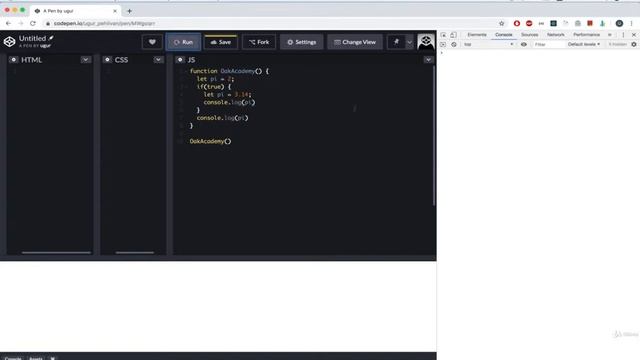 React Js tutorial - Let, Const and Var in 3 minutes ( Lecture 2 ) смотреть онлайн