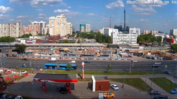 Москва онлайн камера ?? Moscow online camera ?? 莫斯科在线摄像头 ??