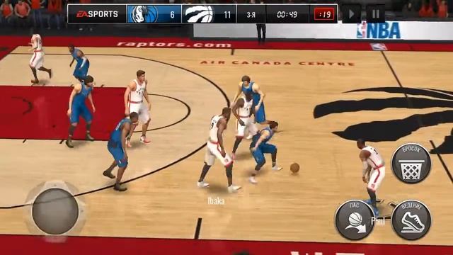 Nba Live Обзор,игра. смотреть онлайн