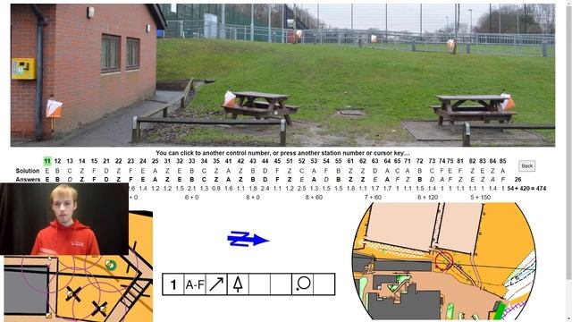 TORUS Series 3 Category B Event 1 - Fallibroome Academy 2021 смотреть онлайн