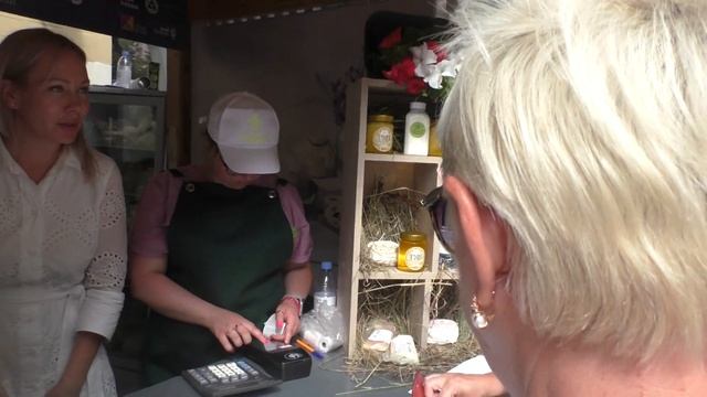 Фестиваль уличной еды в Смоленске 2023. Улица Ленина. смотреть онлайн