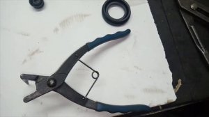 VW SHARAN 1999г. Переборка заднего тормозного суппорта