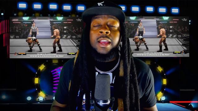 AEW Fight Forever Release Date May Have Leaked!!! смотреть онлайн