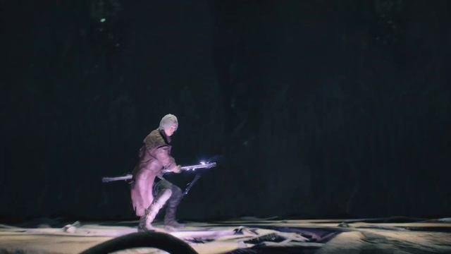 Devil May Cry 5 - Dante's Cerberus Weapon смотреть онлайн