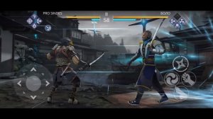 Как победить Боло в Shadow Fight 3 на сложности невозможно 7 глава