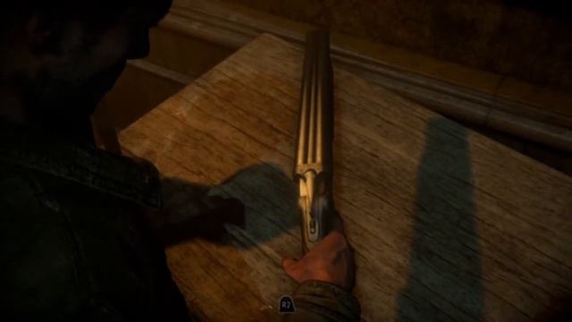 UNTIL DAWN - {Part 6} - Toboe The Wolf! смотреть онлайн
