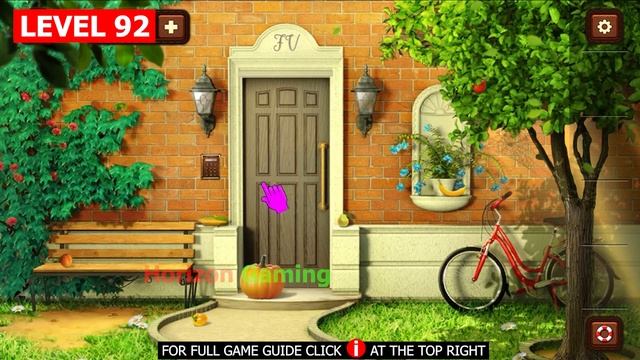 100 Doors Games Escape From School LEVEL 92 - Gameplay Walkthrough Android IOS смотреть онлайн
