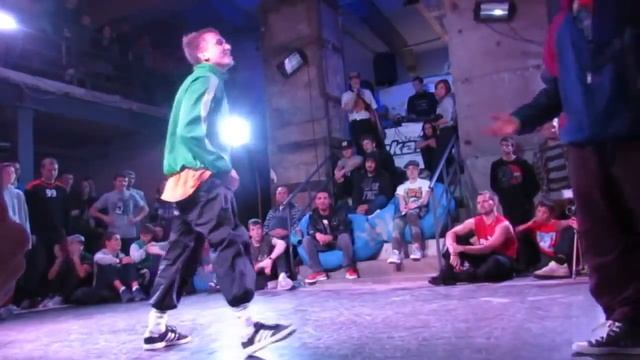 Jammaster 2013 | GenOk & mr.Fox vs HBTC смотреть онлайн