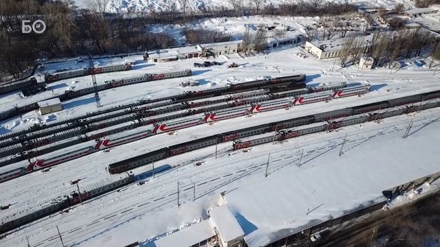 Что появится вместо технического парка у центрального вокзала Казани? смотреть онлайн