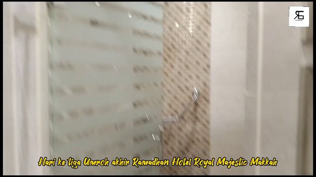 Hotel Royal Majestic Makkah - Vlog 10 - Umroh 2023 смотреть онлайн
