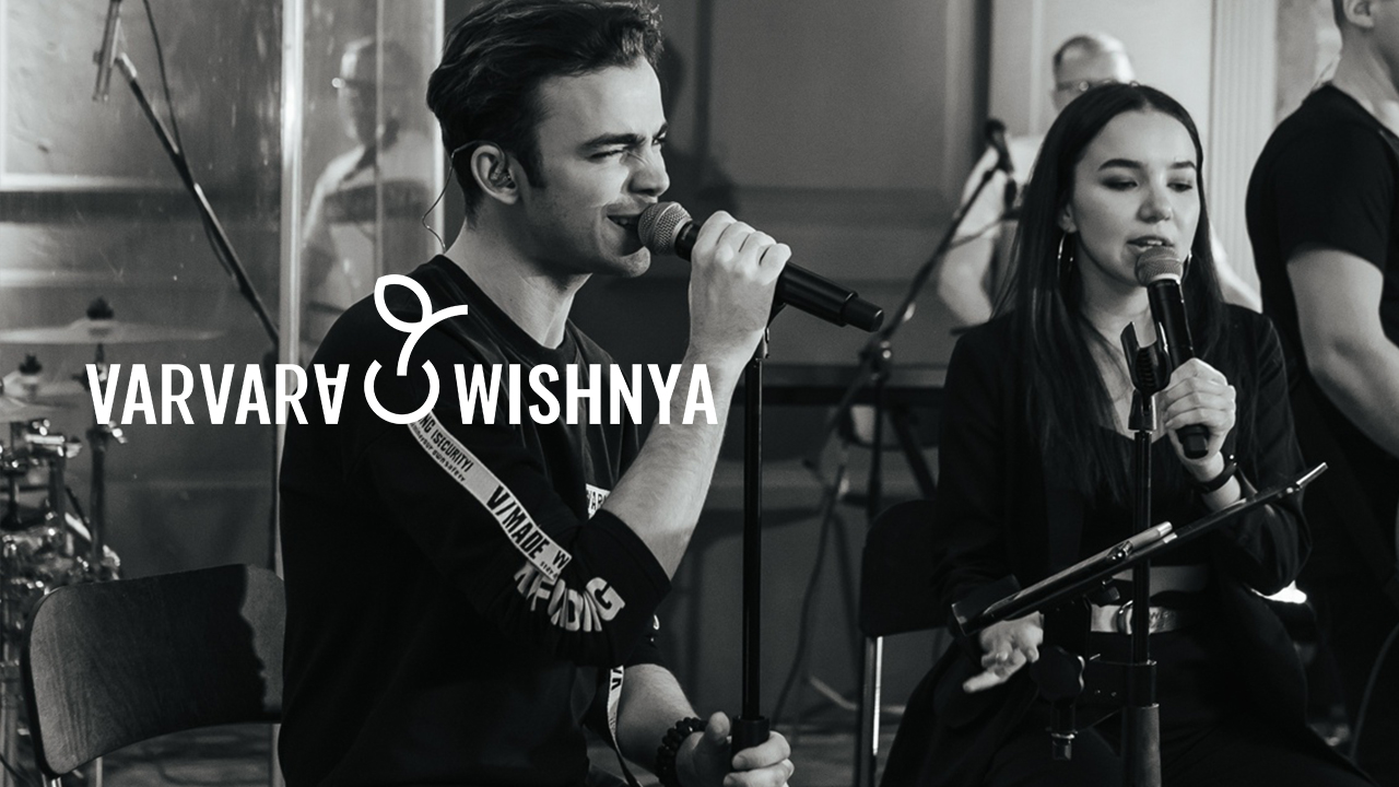 КАВЕР-ГРУППА "PINTA COFFEE". САМАРА. СТУДИЯ ГРАНДИОЗНЫХ ПРАЗДНИКОВ ВАРВАРЫ ВИШНИ смотреть онлайн