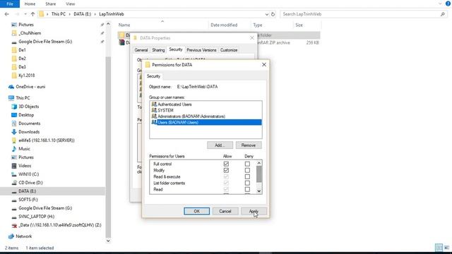 [LẬP TRÌNH WEB] Hướng dẫn Attack dữ liệu vào SQL Server смотреть онлайн