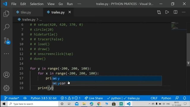 [GAME-HINDI] I have created Picture's ? puzzle in 40 lines of python code using turtle ? library смотреть онлайн