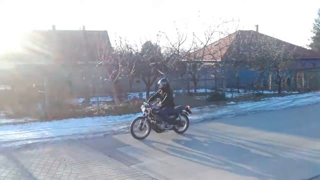 Honda CB 500 Four MARVING смотреть онлайн