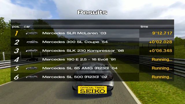 Gran Turismo 4 | DRIVING MISSION 34 | 4K60 PCSX2 смотреть онлайн