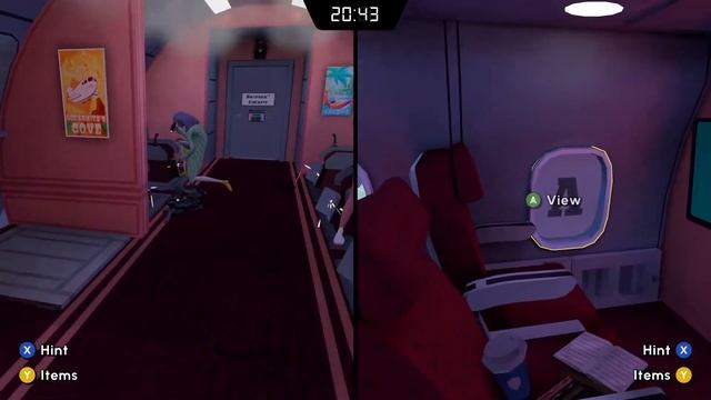 Escape Academy: Escape From Anti-Escape Island Gameplay ?️ Xbox Series X - Fun DLC смотреть онлайн
