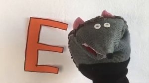Ёжик Боря и Алфавит  Е