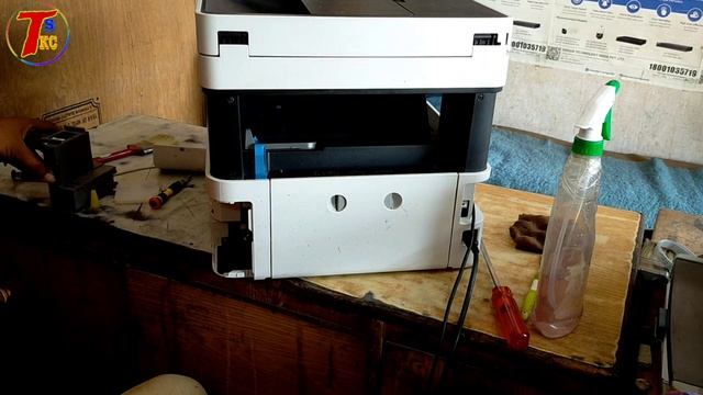Epson m3170 printer no print problem ?️?️ink jaam in head solution 200% смотреть онлайн