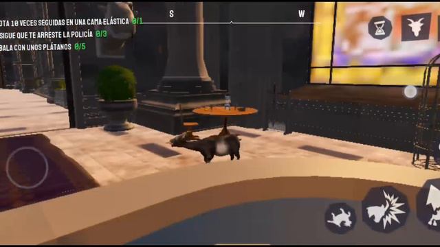 goat simulator 3 mobile смотреть онлайн