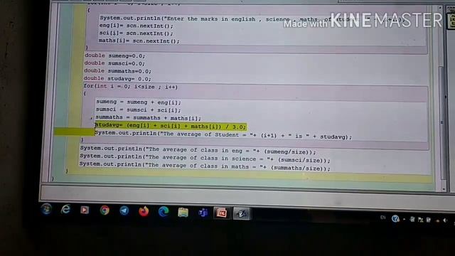 Arrays and String Handling , Class - X Computer Application , ICSE смотреть онлайн