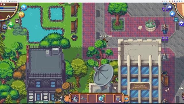 Срочный Airdrop в крипто игре Pixels смотреть онлайн
