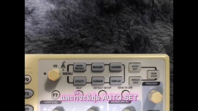 แนะนำตัว Digital Oscilloscope Hantek 5000SERIES เบื้องต้น смотреть онлайн