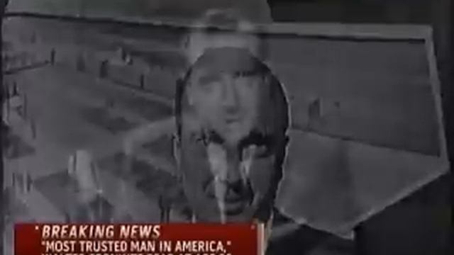 NBC's Brian Williams: Walter Cronkite Was An "Icon" смотреть онлайн