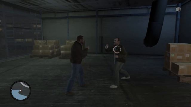 КАЧЕЛИ СМЕРТИ | GTA 4 #2 смотреть онлайн