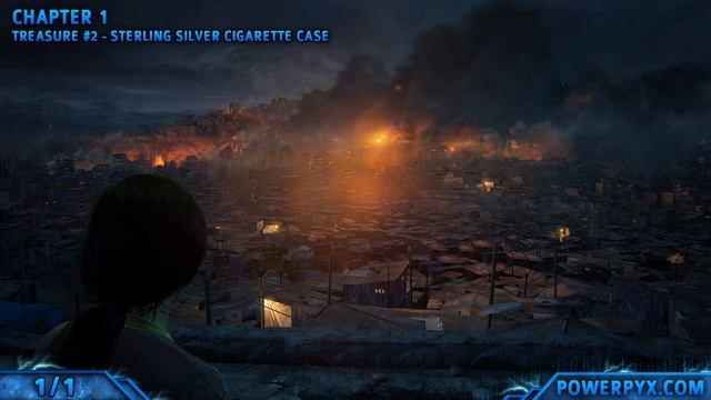 Uncharted The Lost Legacy - Chapter 1 Collectible Locations, Treasures, Photos, Boxes, Conversation смотреть онлайн