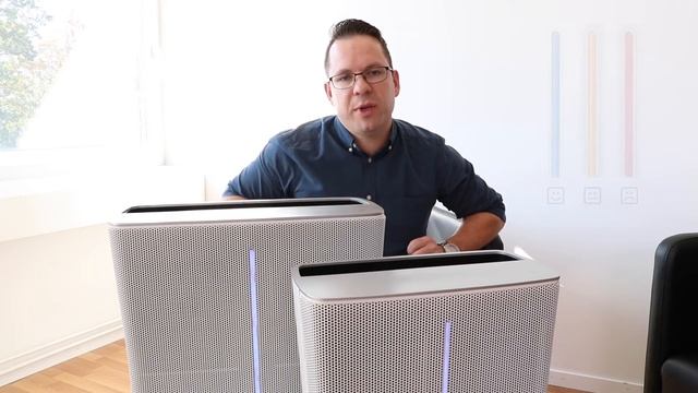3 facts about our new air purifer Roger and Roger little смотреть онлайн