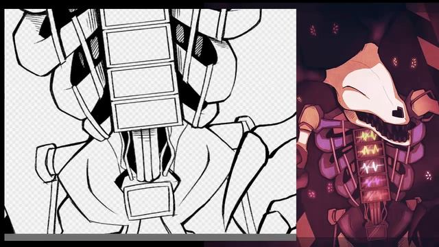 Deadline | POPGOES Speedpaint смотреть онлайн