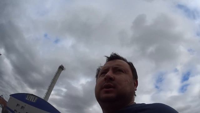 Дальнобой по России # 77 Едем на восток часть 2 смотреть онлайн