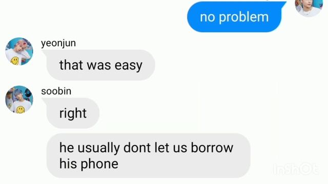 TXT text : The one who made huening drunk ( ft.. ) смотреть онлайн