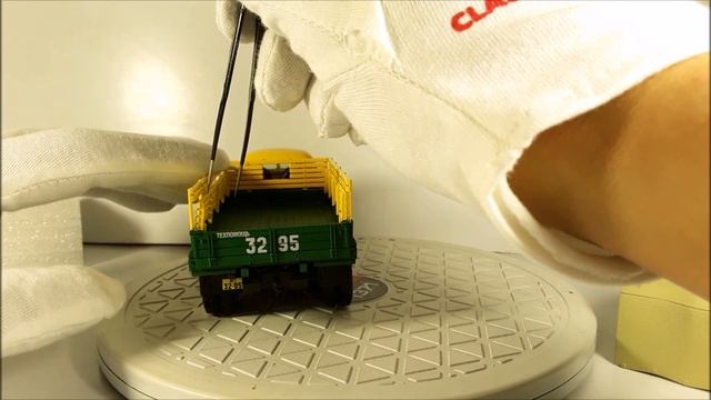 ЗИС 151 "Техпомощь"?️DiP models?️Обзор масштабной модели 1:43 смотреть онлайн