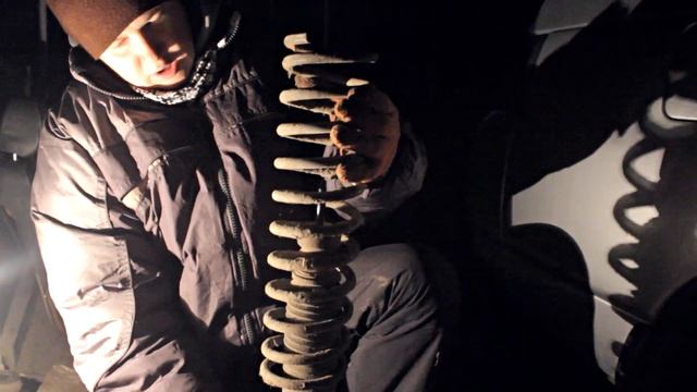 ЧИРИК 2110 8V Занижение ВАЗ / Пилим пружины / Минус ВИТОК МАЛО но НАЧАЛО положено смотреть онлайн