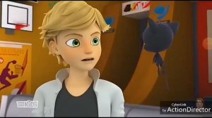 Клип Леди баг и Супер кот-Алёнка