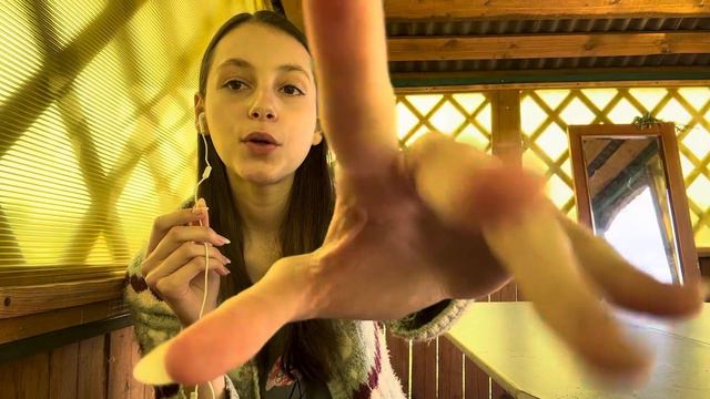 💞||АСМР ДВИЖЕНИЯ РУК+ЗВУКИ РТА|| ASMR HAND MOVEMENT + MOUTH SOUNDS||💞 смотреть онлайн