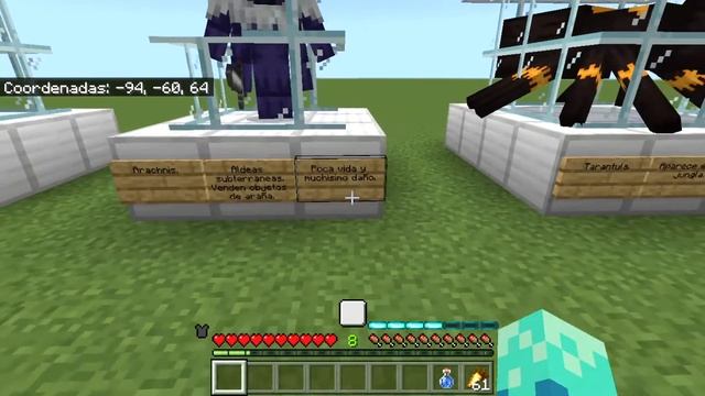 Project ateneu mod review parte 4 - Mobs смотреть онлайн