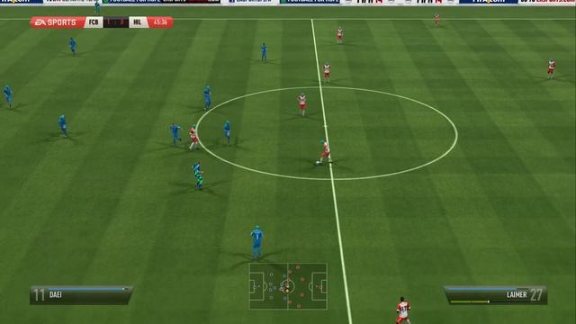 ЛФМ. КОС. Сезон 3. Финал. Бавария - Аль-Хилял смотреть онлайн