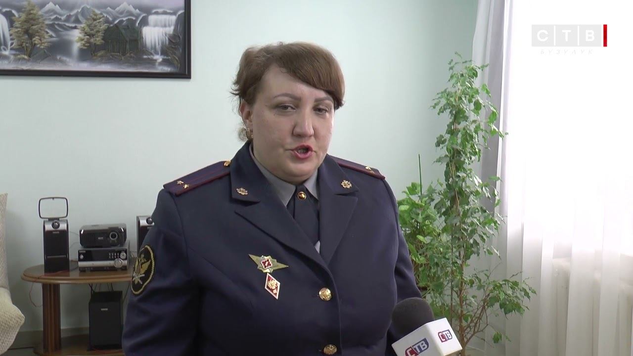 Бузулучанам о бузулучанках  Ольга Грызунова