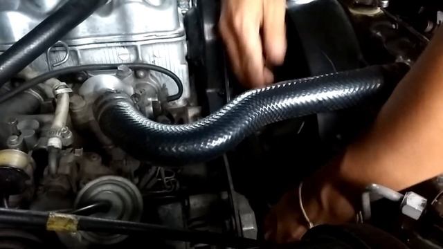 CARA SEDERHANA GANTI FAN BELT TALI KIPAS MESIN SUZUKI KATANA II FKPPC OFFICIAL - смотреть онлайн