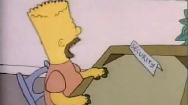 Симпсоны: короткометражное шоу Трейси Ульман – 3 сезон 31 серия / The Simpsons: Tracey Ullman Shorts