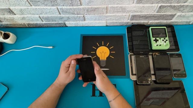 Большая проверка ноутбуков, айфонов и прочего с барахолки | Уделка | Блошиный рынок смотреть онлайн