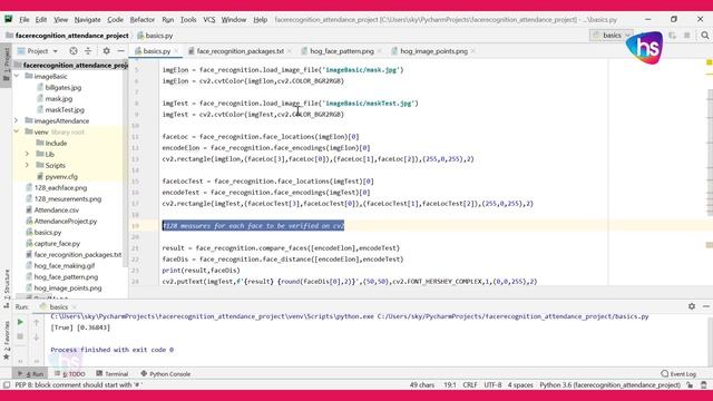 Face Recognition with Python and OpenCV - Build Real Time AI Face Detection with Python Harisystems смотреть онлайн